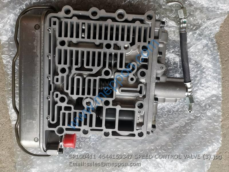 SP100411 4644159347 SPEED CONTROL VALVE ZF LIUGONG – Meppon Co., Ltd