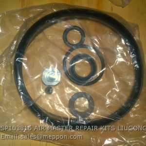 SP103816 AIR MASTER REPAIR KITS LIUGONG LG40A