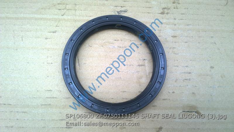 SP106800 0750111145 SHAFT SEAL LIUGONG