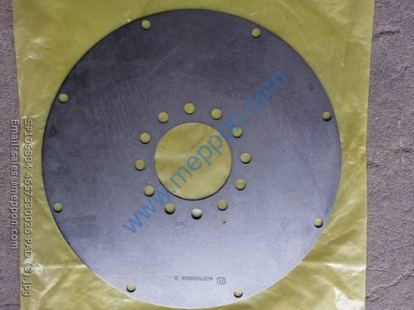 SP106804 4657330026 PAD LIUGONG ZF