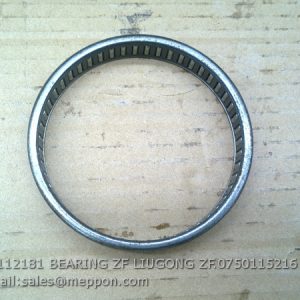 SP112181 BEARING ZF LIUGONG 0750115216 F86990