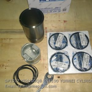 SPT037 YN4100QB YN4100 YUNNEI CYLINDER KITS
