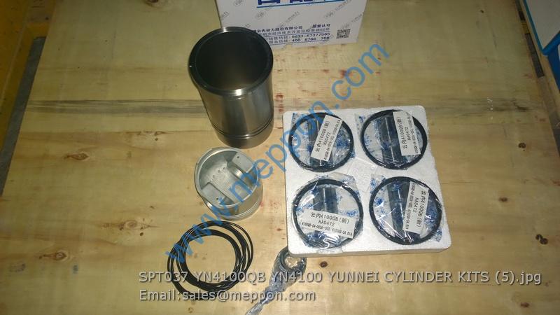 SPT037 YN4100QB YN4100 YUNNEI CYLINDER KITS