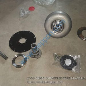 W-03-00066 CONVERTER CORE CHANGLIN SINOMACH
