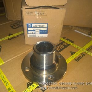W020200261 5362469 FLANGE SEM