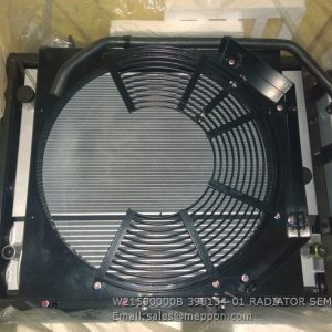 W21590000B 390154-01 RADIATOR SEM