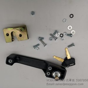 W380000220 机罩锁 5367856 SEM Hood lock