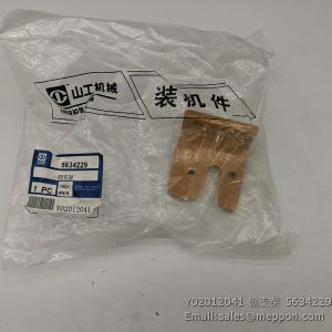 Y02012041 锁支架 5634229 Bracket SEM