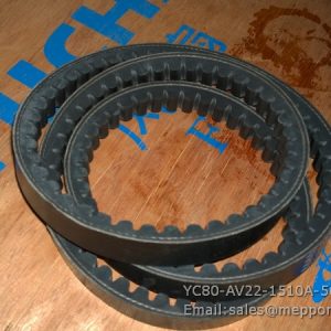YC80-AV22-1510A-562 BELT YUCHAI