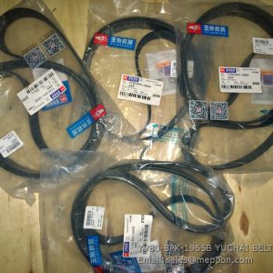YV80-8PK-1965B YUCHAI BELT