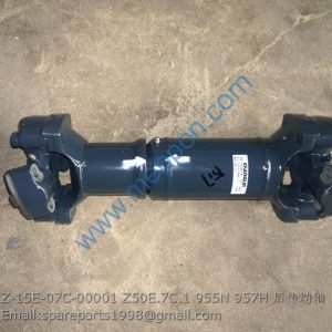 Z-15E-07C-00001 Z50E.7C.1 955N 957H SINOMACH CHANGLIN DRIVE SHAFT