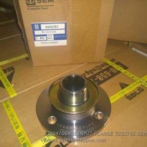 Z3204706901 INPUT FLANGE 5252761 SEM