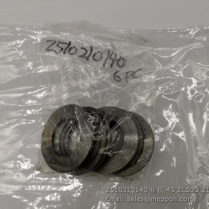 Z510210140  ZL50D.21-14 SEM PLATE