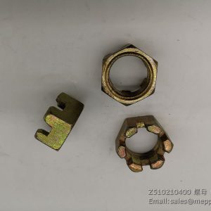 Z510210400 NUT SEM SEM652B SEM655D