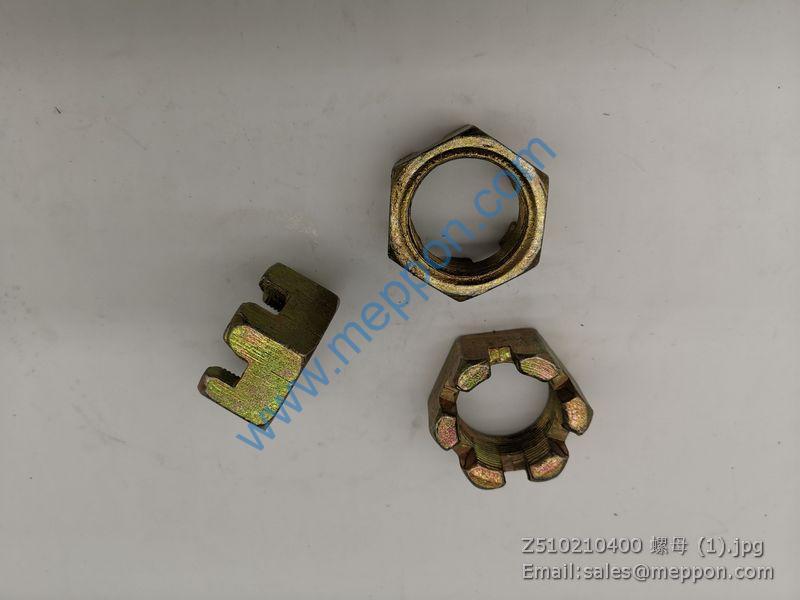 Z510210400 NUT SEM SEM652B SEM655D