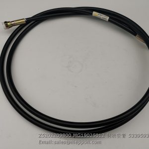 Z5202209800 MG19025012 Brake hose 5339593 SEM