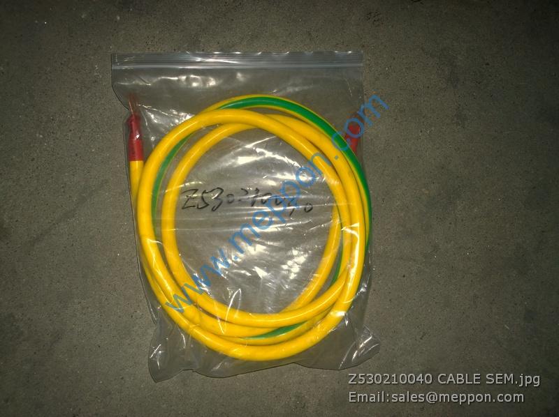 Z530210040 CABLE SEM