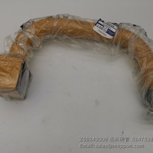 Z5B243008 5247538 Torque Converter Oil Return hose SEM660D