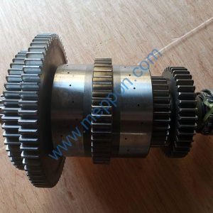 ZL30E.5.3 36201000004 Shaft Ⅱ clutch assembly LONKING