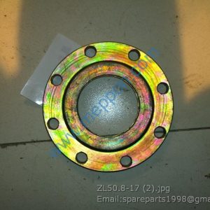ZL50.8-17 250300136 9300589 FLANGE  XCMG