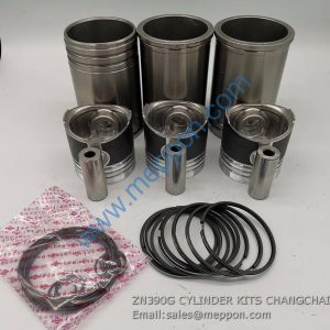 ZN390G CYLINDER KITS CHANGCHAI