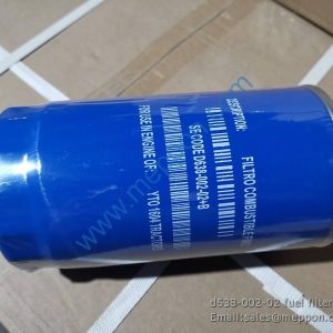 d638-002-02 fuel filter SDEC