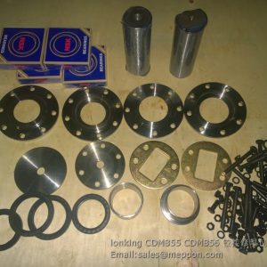 lonking CDM855 CDM856 WHEEL LOADER JOINT PIN KITS