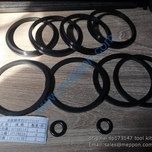 original LIUGONG sp173147 tool kit SP134114 SP134115 SP134116