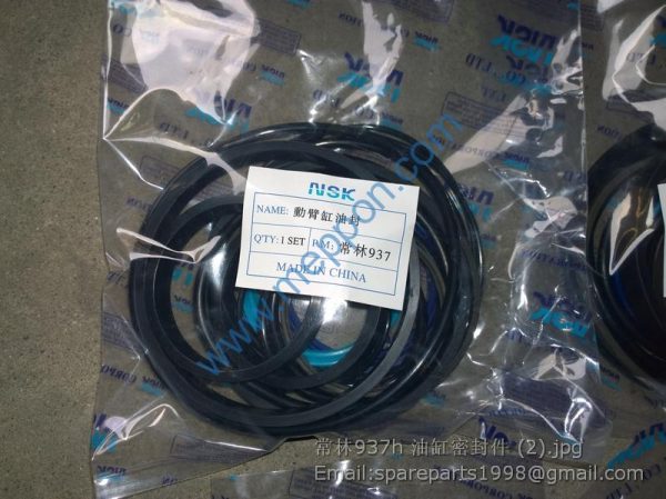 sinomach changlin 937h lift cylinder kits