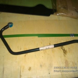 1000113635 HOSE WEICHAI