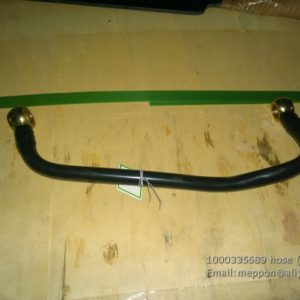 1000335689 hose WEICHAI