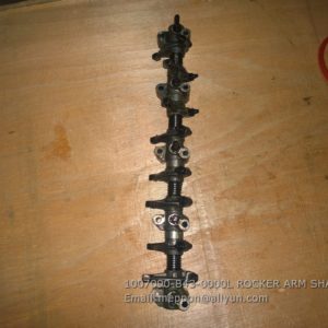 1007090-B43-0000L ROCKER ARM SHAFT xichai