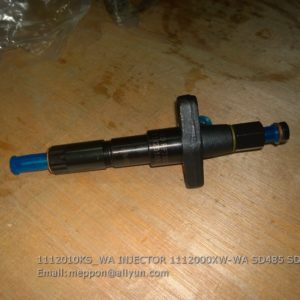 1112010KS_WA INJECTOR 1112000XW-WA SD485 SD490 SIDA