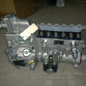 13035422 BH6PA 1284 INJECTION PUMP WEICHAI PARTS