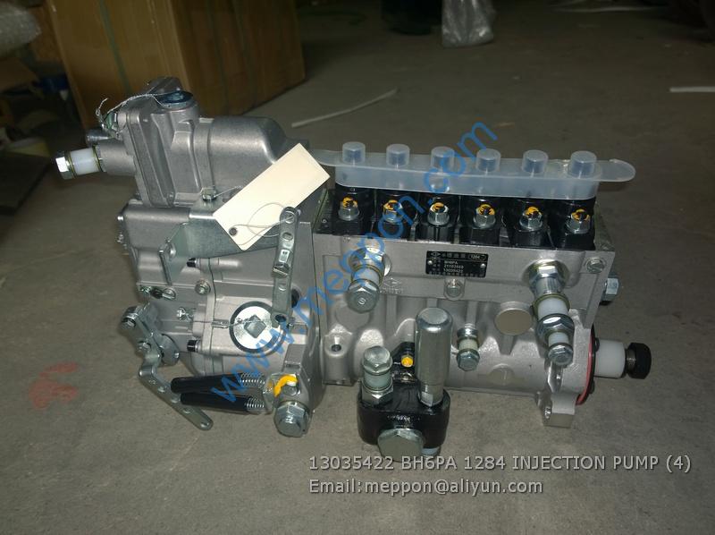 13035422 BH6PA 1284 INJECTION PUMP WEICHAI PARTS