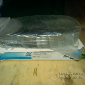 13068736 rod bearing WEICHAI