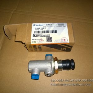 13C0059 VALVE STR-352400110  LIUGONG