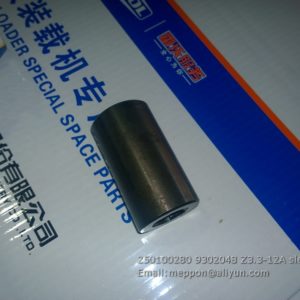 250100280 9302048 Z3.3-12A sleeve XCMG