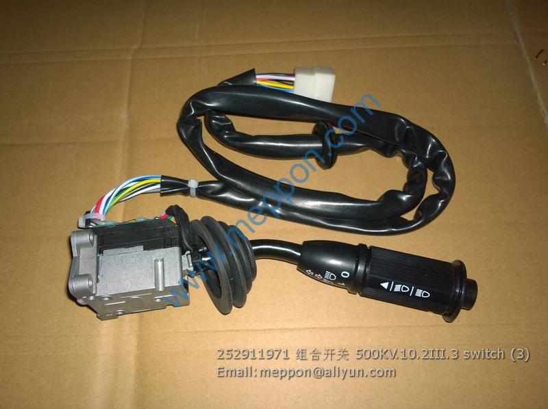 252911971 500KV.10.2III.3 switch XCMG