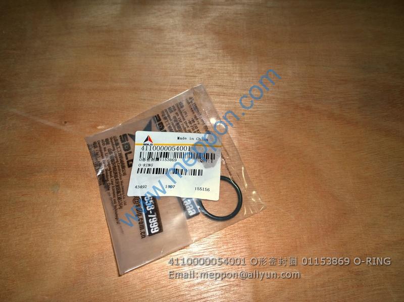 4110000054001 SDLG 01153869 O-RING