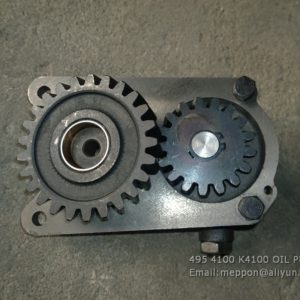 495 4100 K4100 OIL PUMP HUAFENG