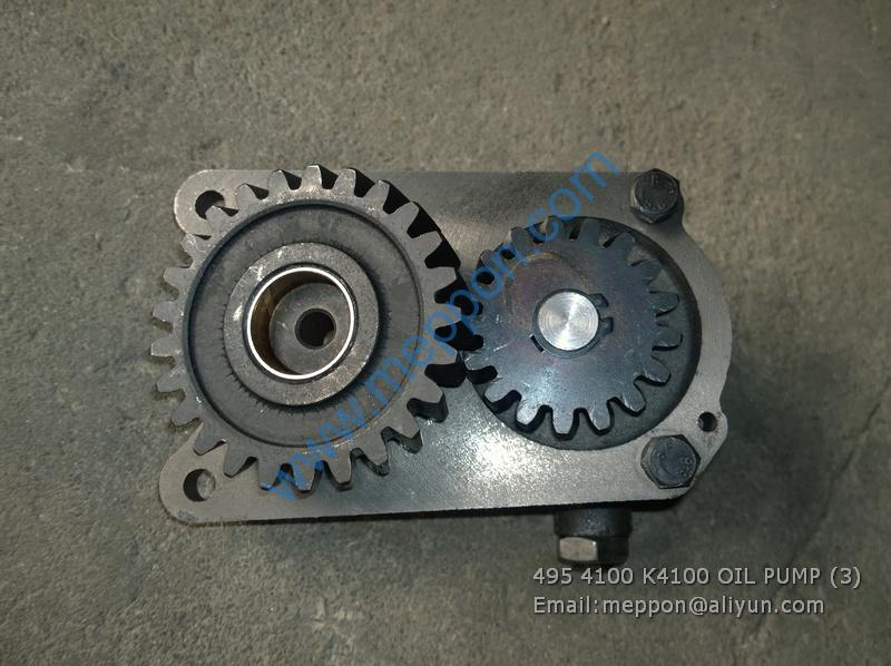 495 4100 K4100 OIL PUMP HUAFENG
