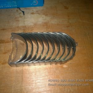 4DW91-29D N485 MAIN BEARING FAWDE CHANGCHAI