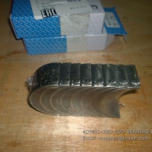 4DW91-29D ROD BEARING 0.25 XICHAI