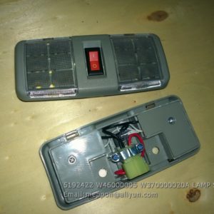 5192422 W46000095 W370000020A LAMP SEM
