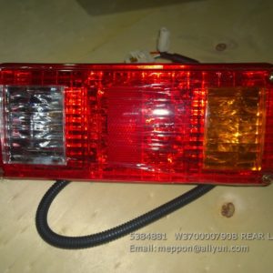 5384881 W370000790B REAR LAMP SEM