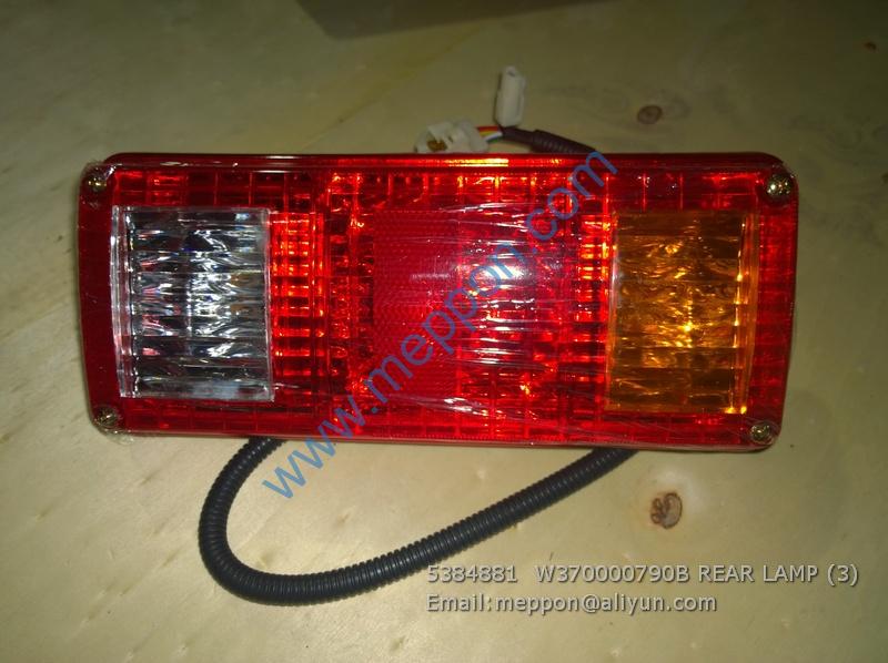 5384881 W370000790B REAR LAMP SEM