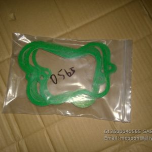 612600040565 GASKET WEICHAI