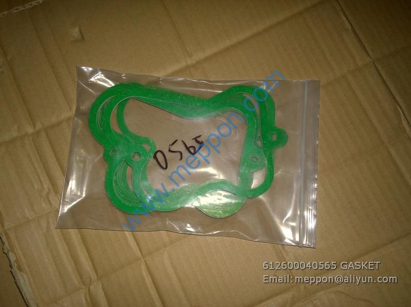 612600040565 GASKET WEICHAI
