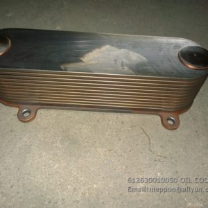 612630010050 OIL COOLER WEICHAI